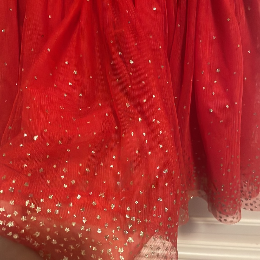Epic Threads Red Dress - Picture 3 of 4